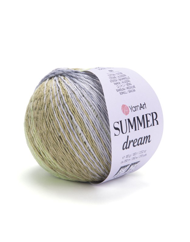 YarnArt Summer Dream 4303
