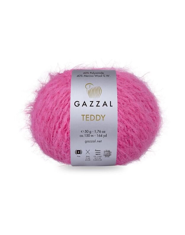 Gazzal Teddy 6548 aviečių