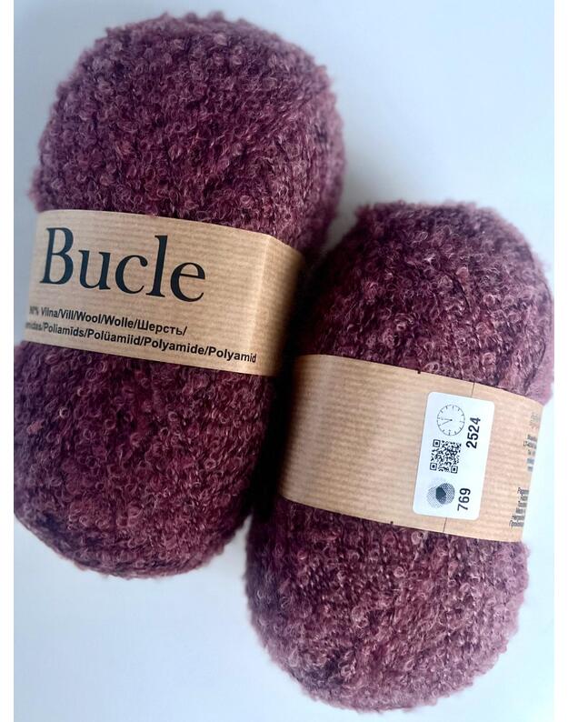 MIDARA BUCLE 769 viržų 