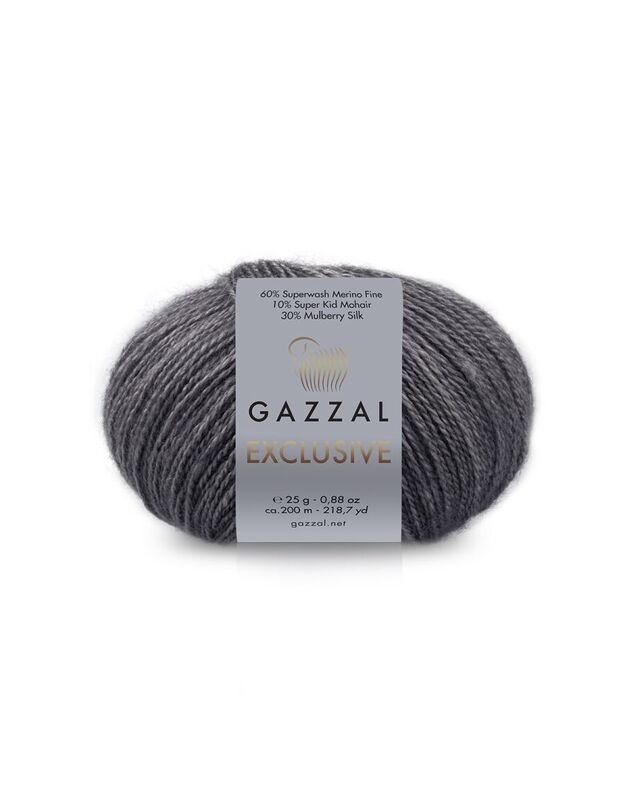 Gazzal Exclusive 9908 pilka mix