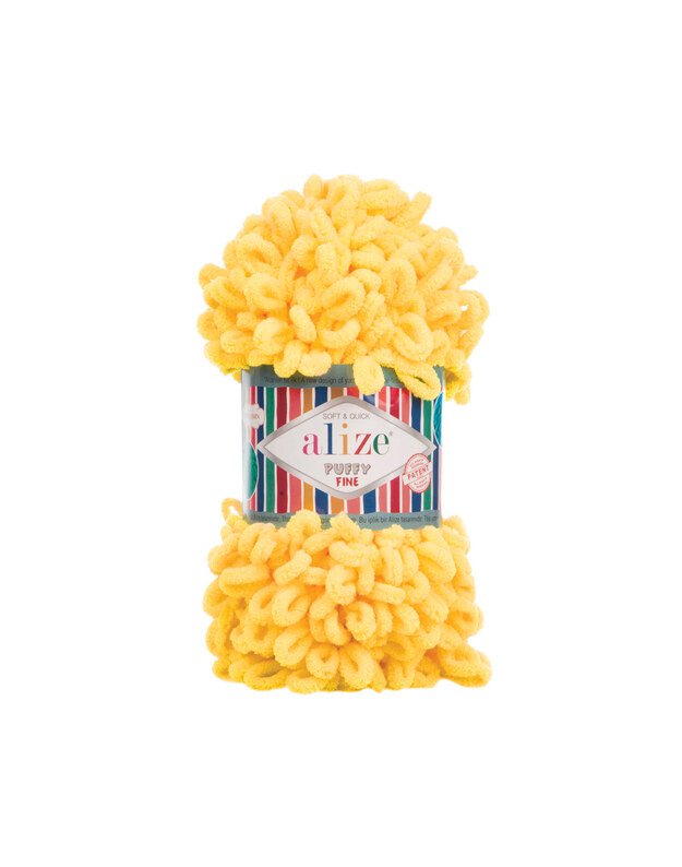 ALIZE PUFFY FINE  216