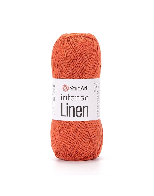 YARNART INTENSE LINEN 4113