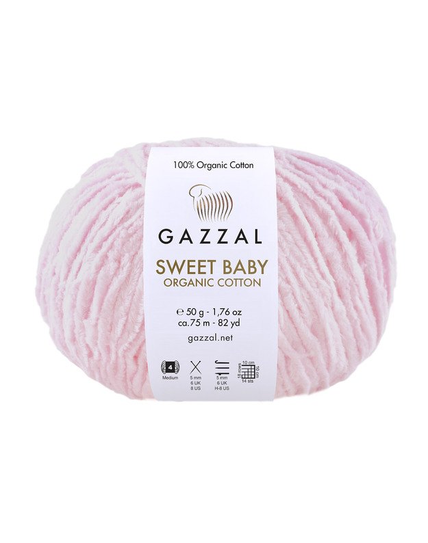 Gazzal Sweet baby organic cotton 2613
