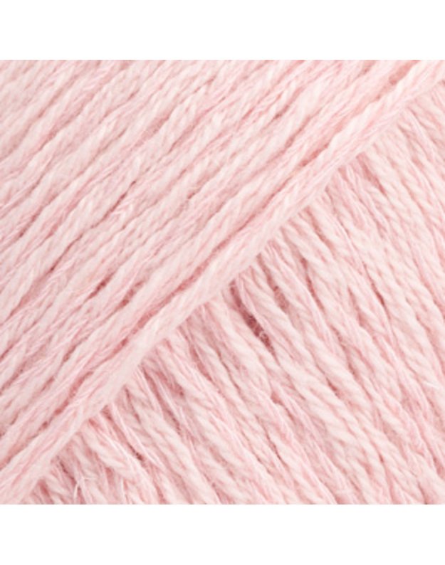 DROPS BELLE 30 pudros rožinė