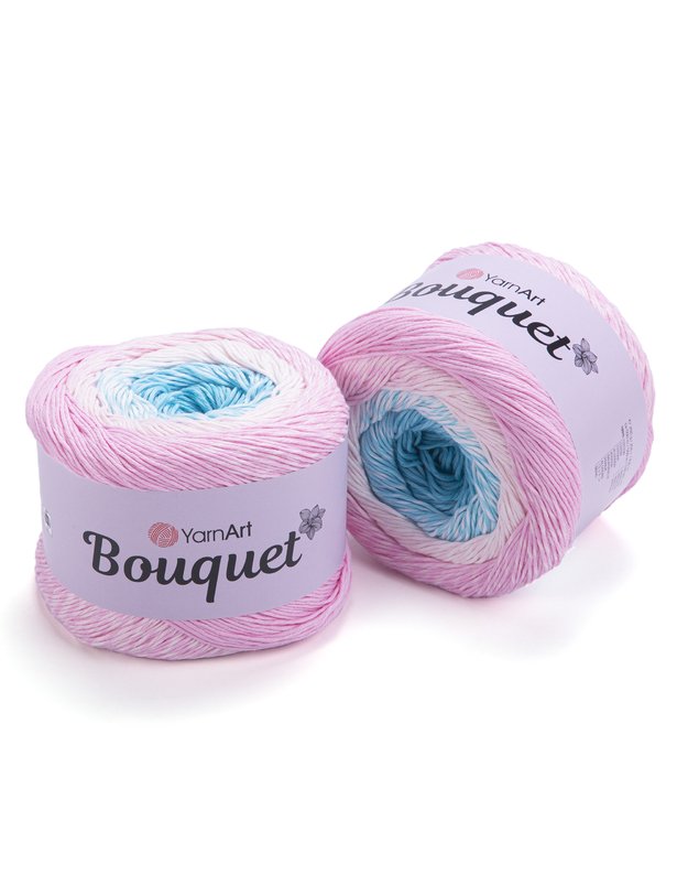 YarnArt Bouquet 702