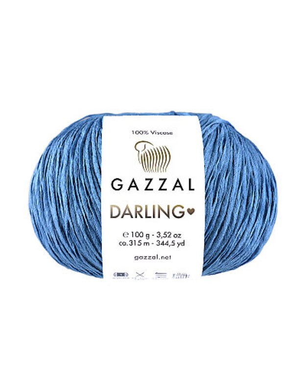 GAZZAL DARLING  554