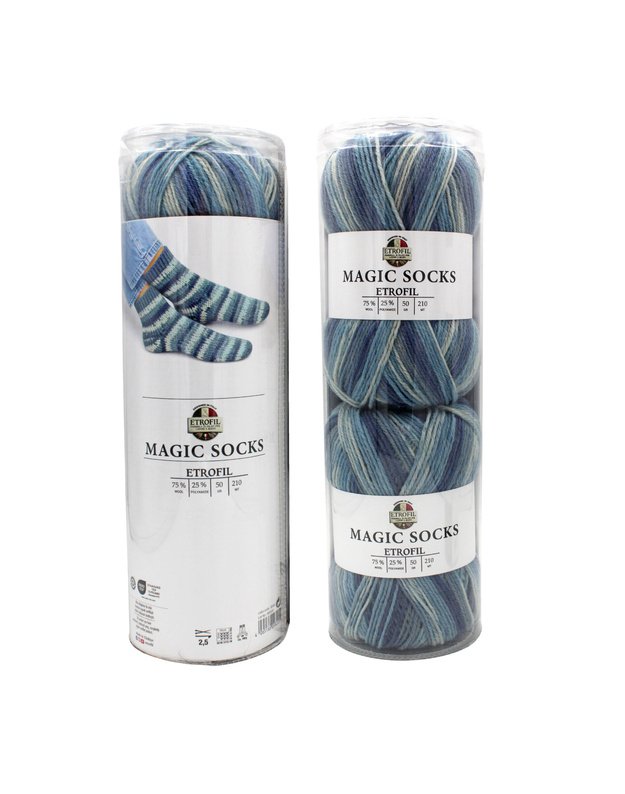 ETROFIL MAGIC SOCKS