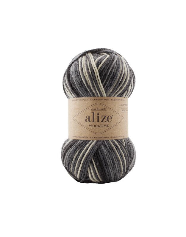 ALIZE WOOLTIME 11016