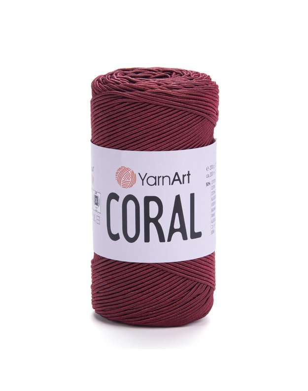 YARNART CORAL 1909