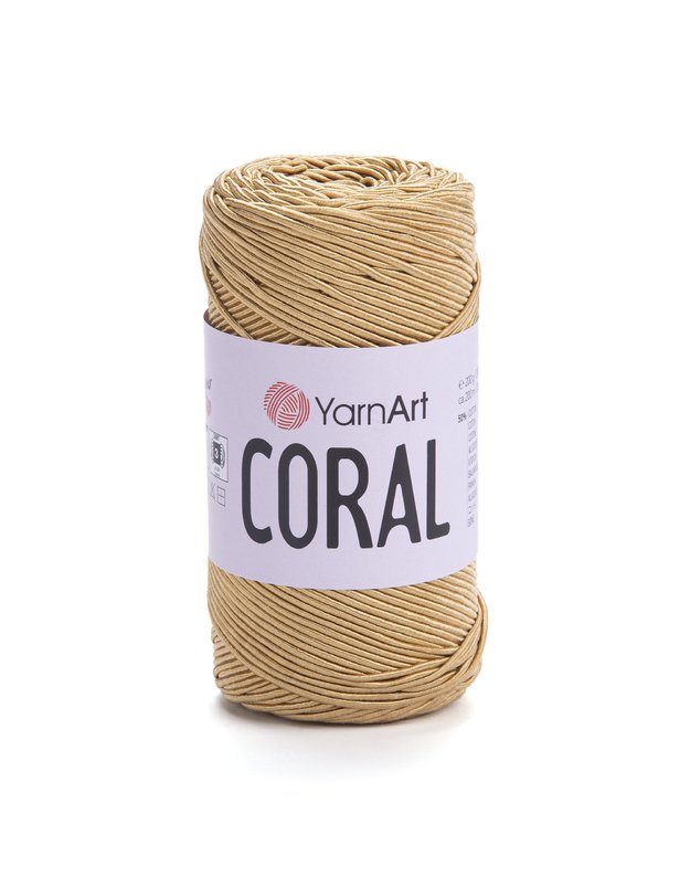 YARNART CORAL 1903 garstyčių