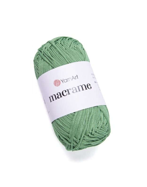 Nėrimo virvutė YarnArt MACRAME 173