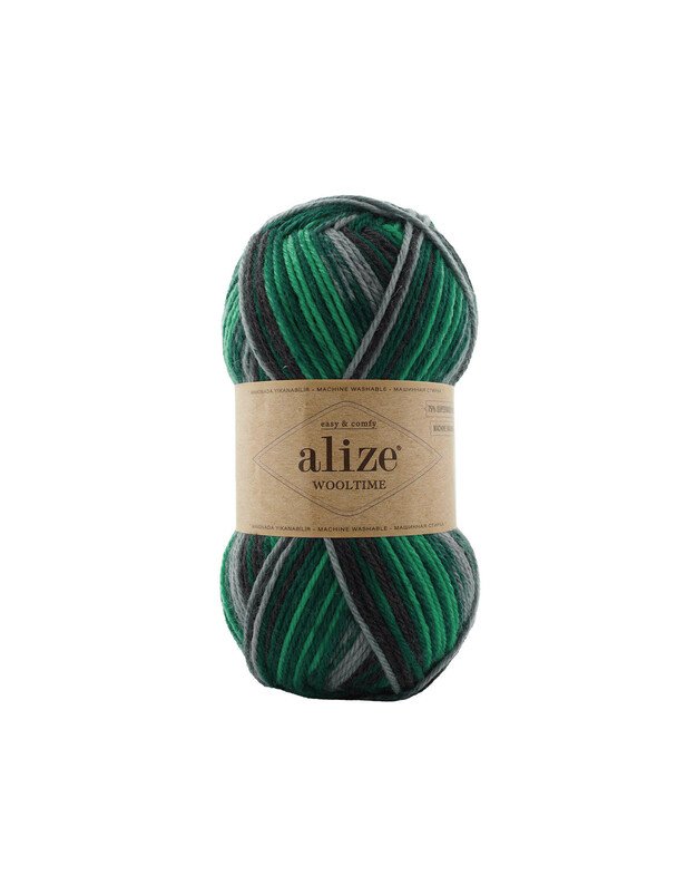 ALIZE WOOLTIME 11012