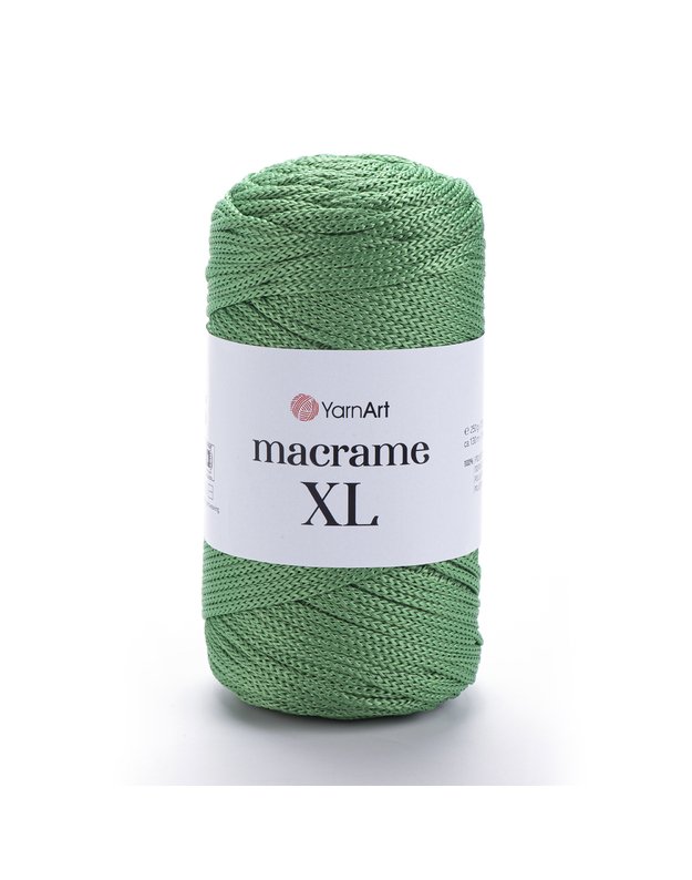 Nėrimo virvutė YarnArt MACRAME XL 173