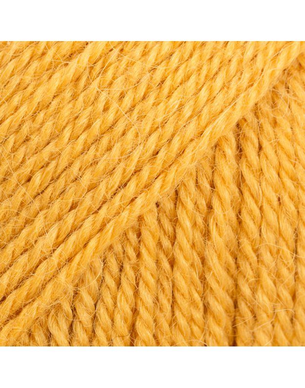 DROPS ALPACA UNI 2923 goldenrod/geltona