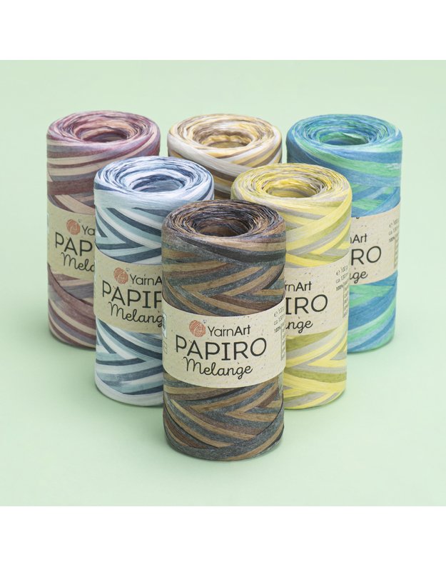 YarnArt PAPIRO Melange 2303