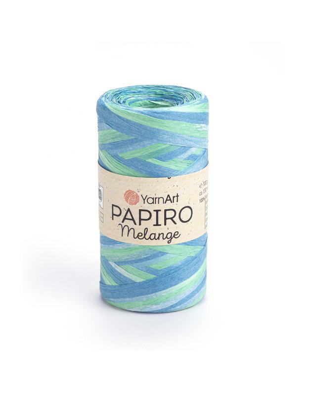 YarnArt PAPIRO Melange 2303