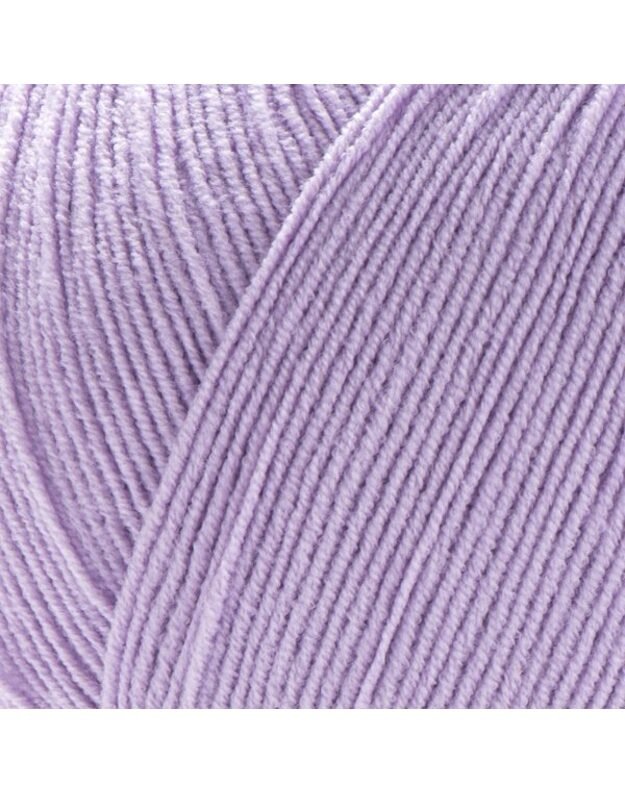 YarnArt Cotton Soft 19 šviesi alyvų
