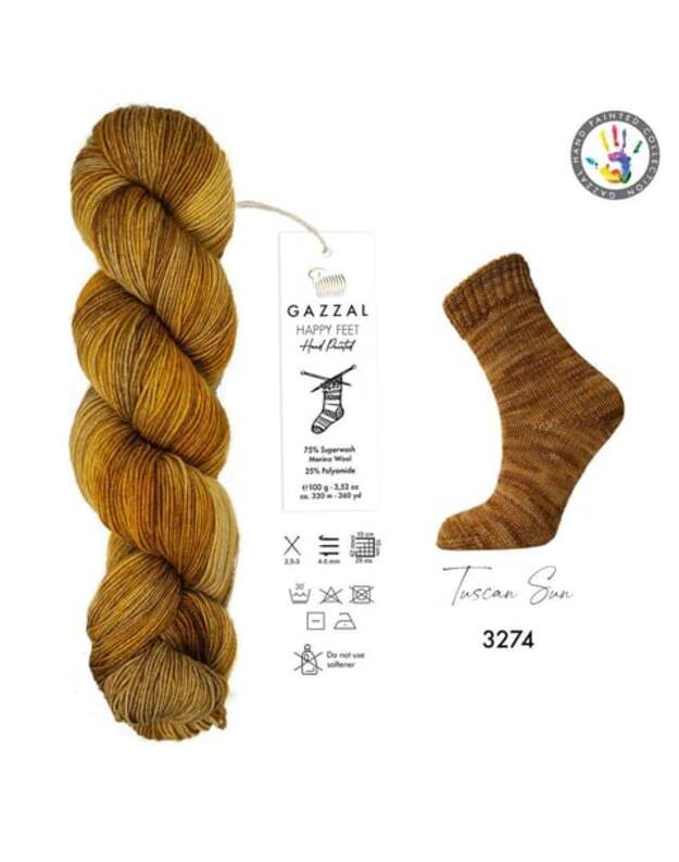 GAZZAL HAPPY FEET 3274