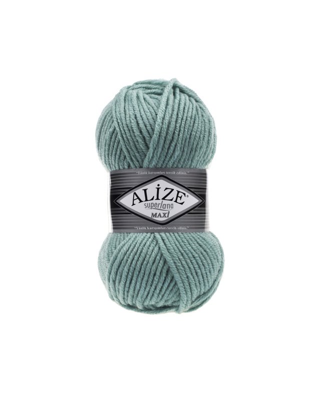 ALIZE SUPERLANA MAXI 463 mėtų