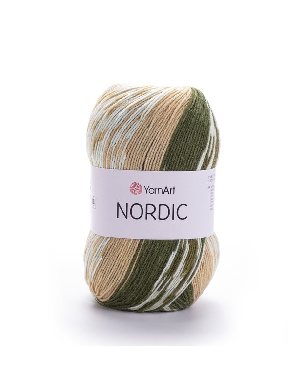 YarnArt Nordic 651