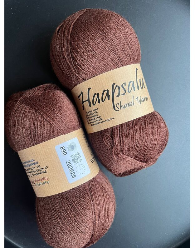 Haapsalu Midara 890 šokolado ruda 