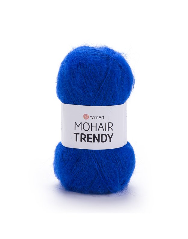 YarnArt Mohair Trendy 128