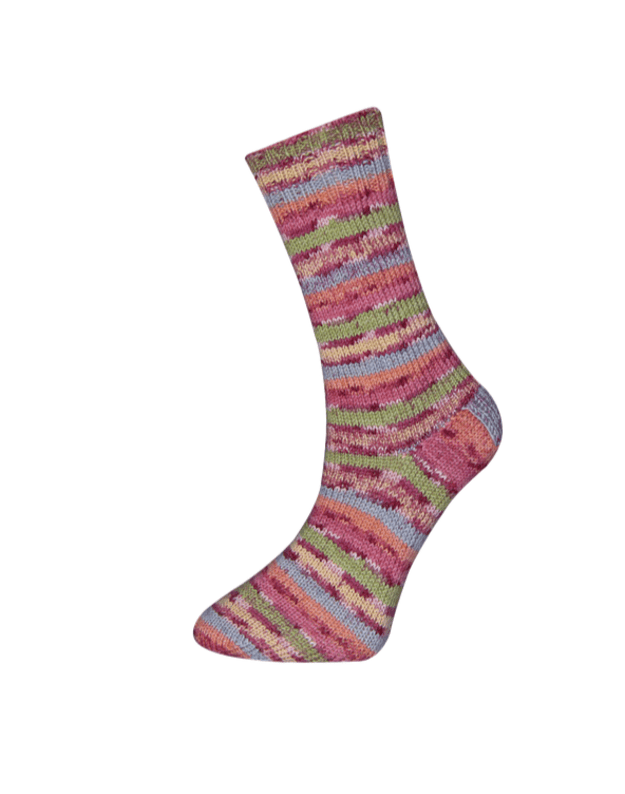 HiMALAYA Wool socks print S42-14