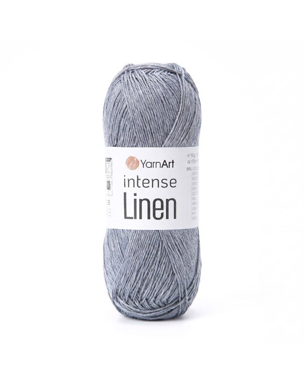 YARNART INTENSE LINEN 4132