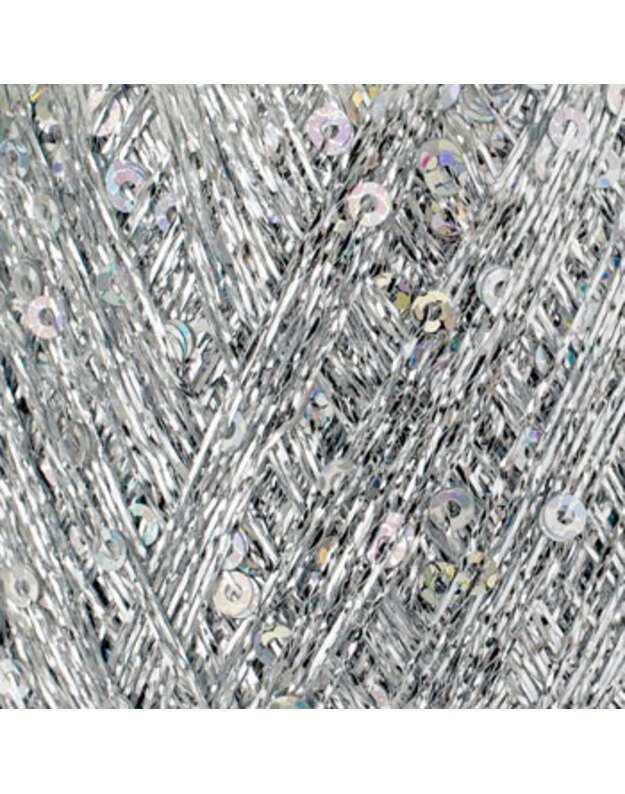 HİMALAYA YILDIZ 58101 sidabro spalvos