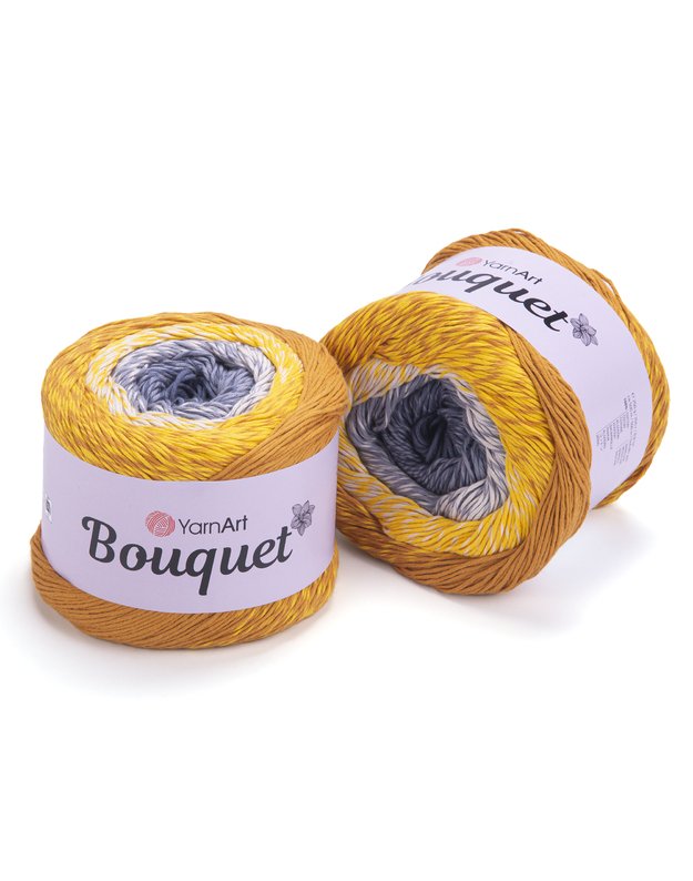 YarnArt Bouquet 710