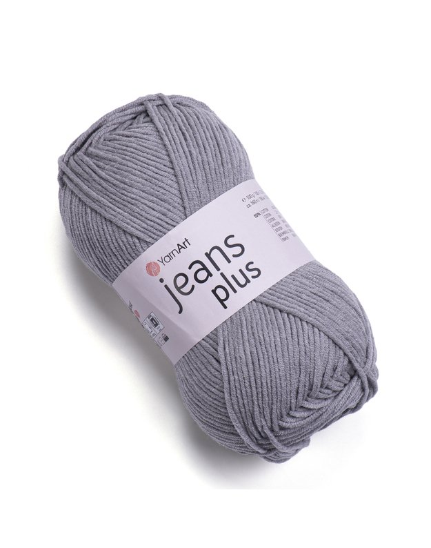 YarnArt Jeans PLUS 46