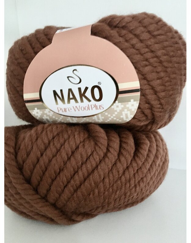 Nako Pure wool PLIUS 10271