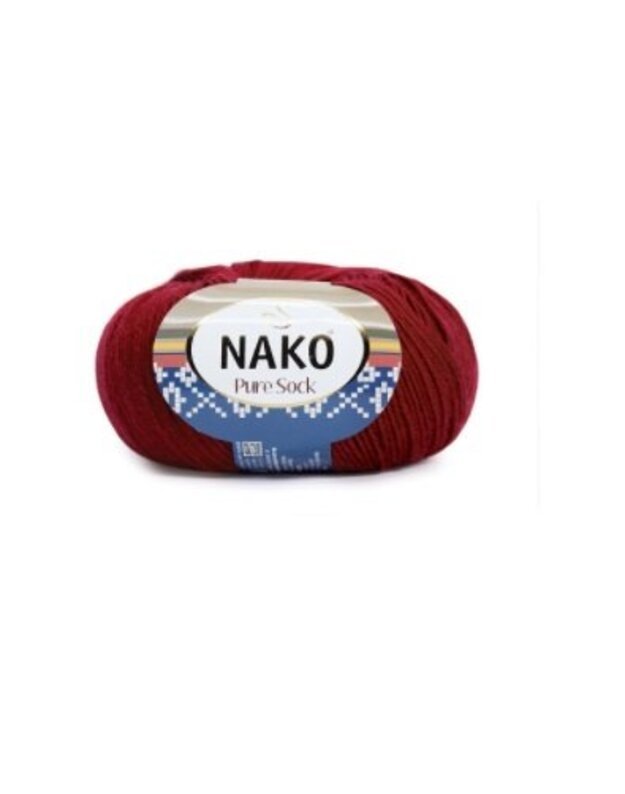 Nako pure sock 298