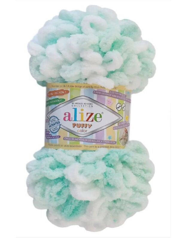 Alize Puffy color 5891