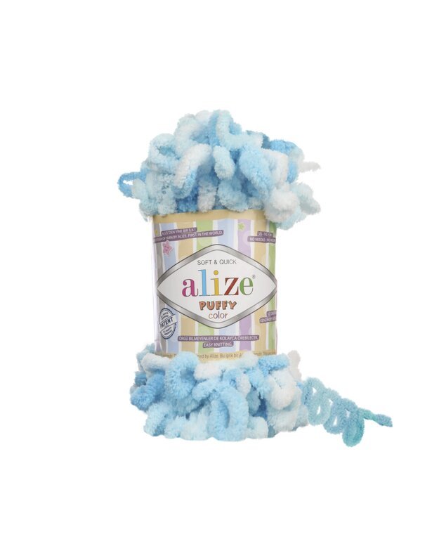 Alize Puffy color 5924