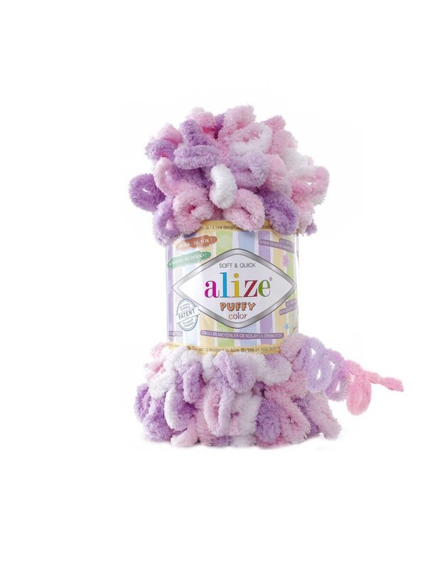 Alize Puffy color 6051