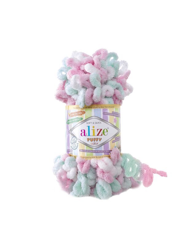 Alize Puffy color 6052