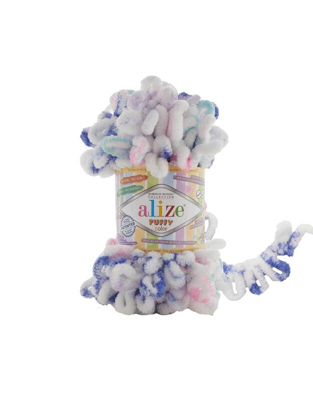Alize Puffy color 6245