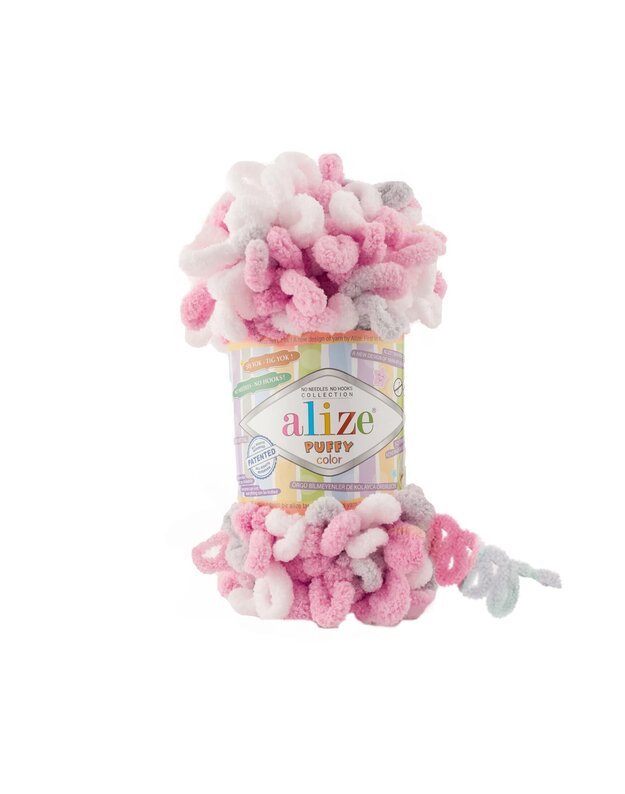 Alize Puffy color 6370