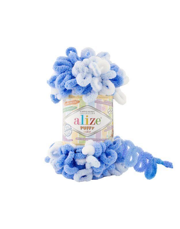 Alize Puffy color 6371