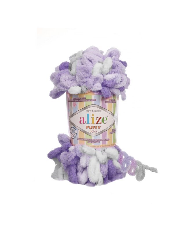 Alize Puffy color 6372