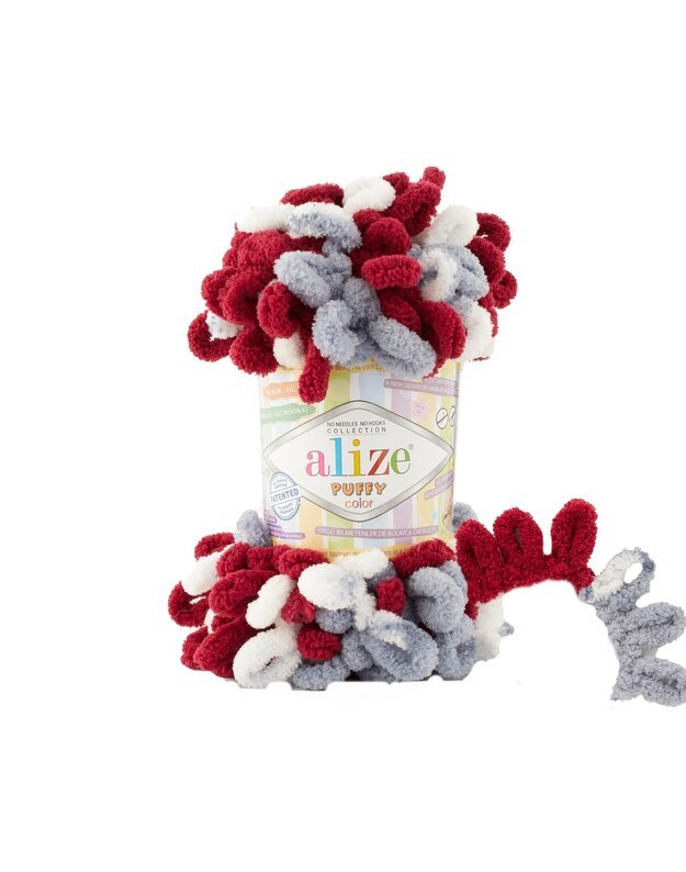 Alize Puffy color 6376