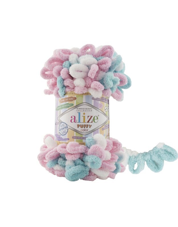 Alize Puffy color 6377