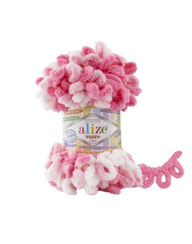 Alize Puffy color 6383