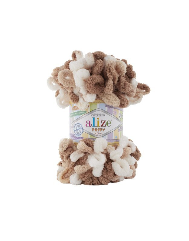 Alize Puffy color 6398