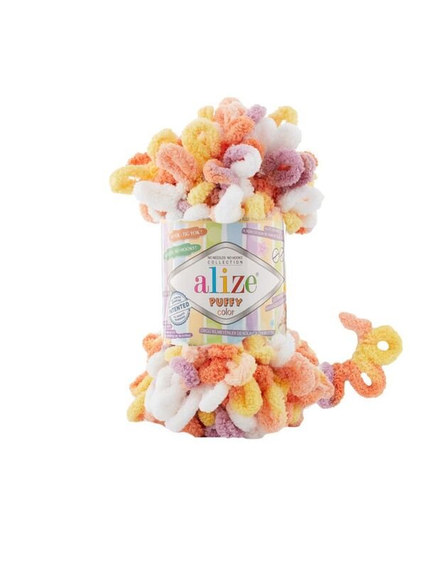 Alize Puffy color 6429
