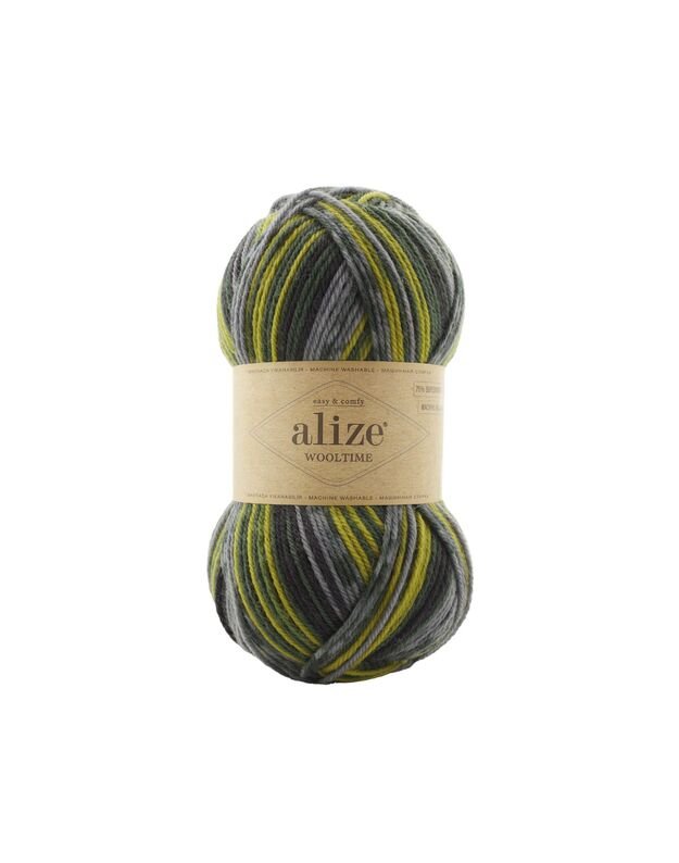 ALIZE WOOLTIME 11019