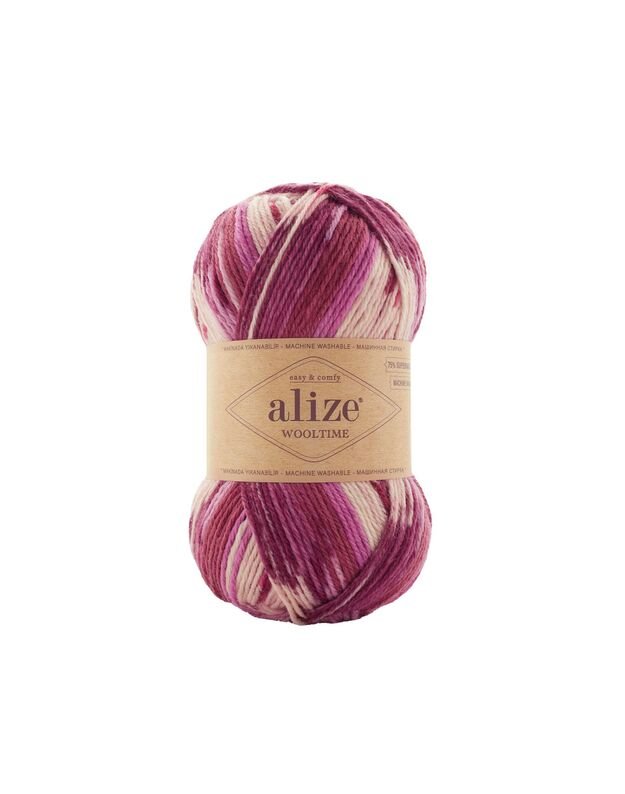 ALIZE WOOLTIME 11020
