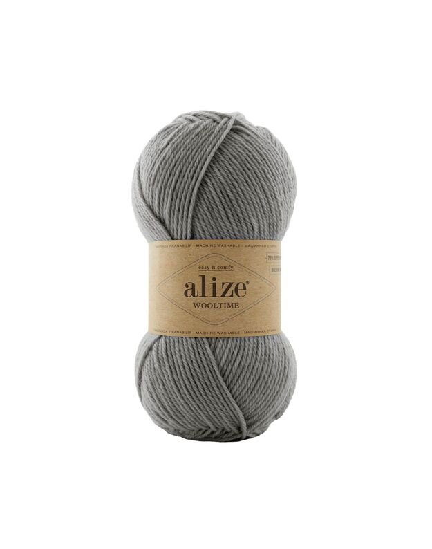 ALIZE WOOLTIME 21