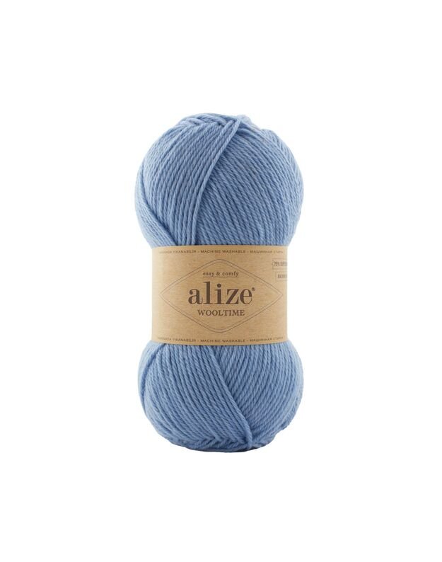 ALIZE WOOLTIME 432